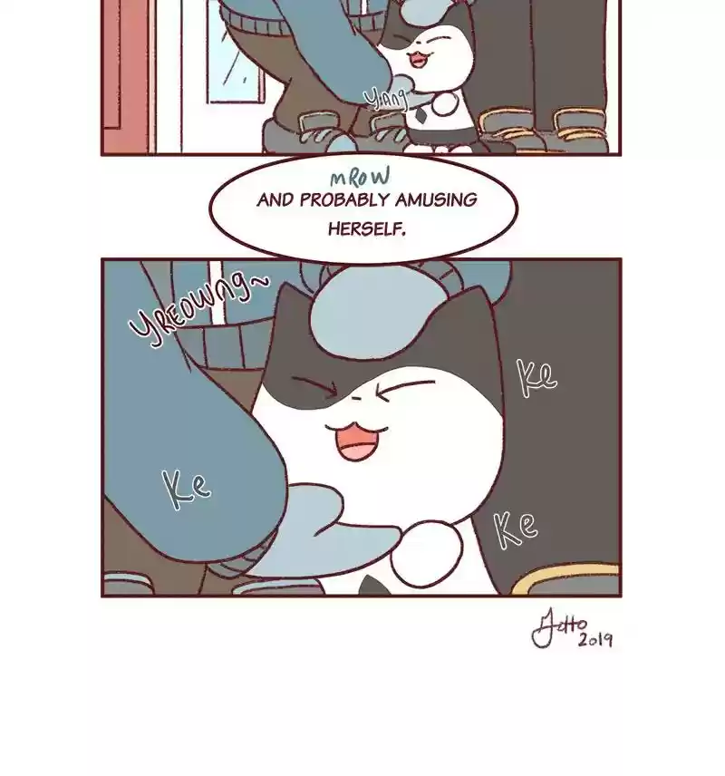 Saphie: The One-Eyed Cat Chapter 280: