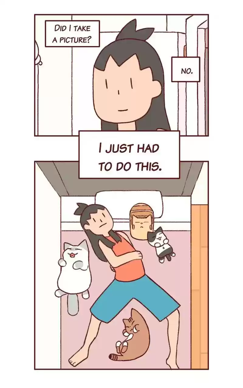 Saphie: The One-Eyed Cat Chapter 284: