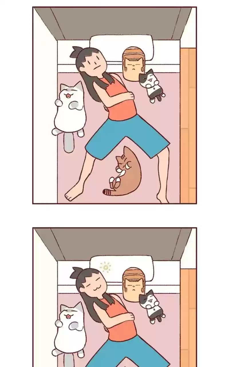 Saphie: The One-Eyed Cat Chapter 284: