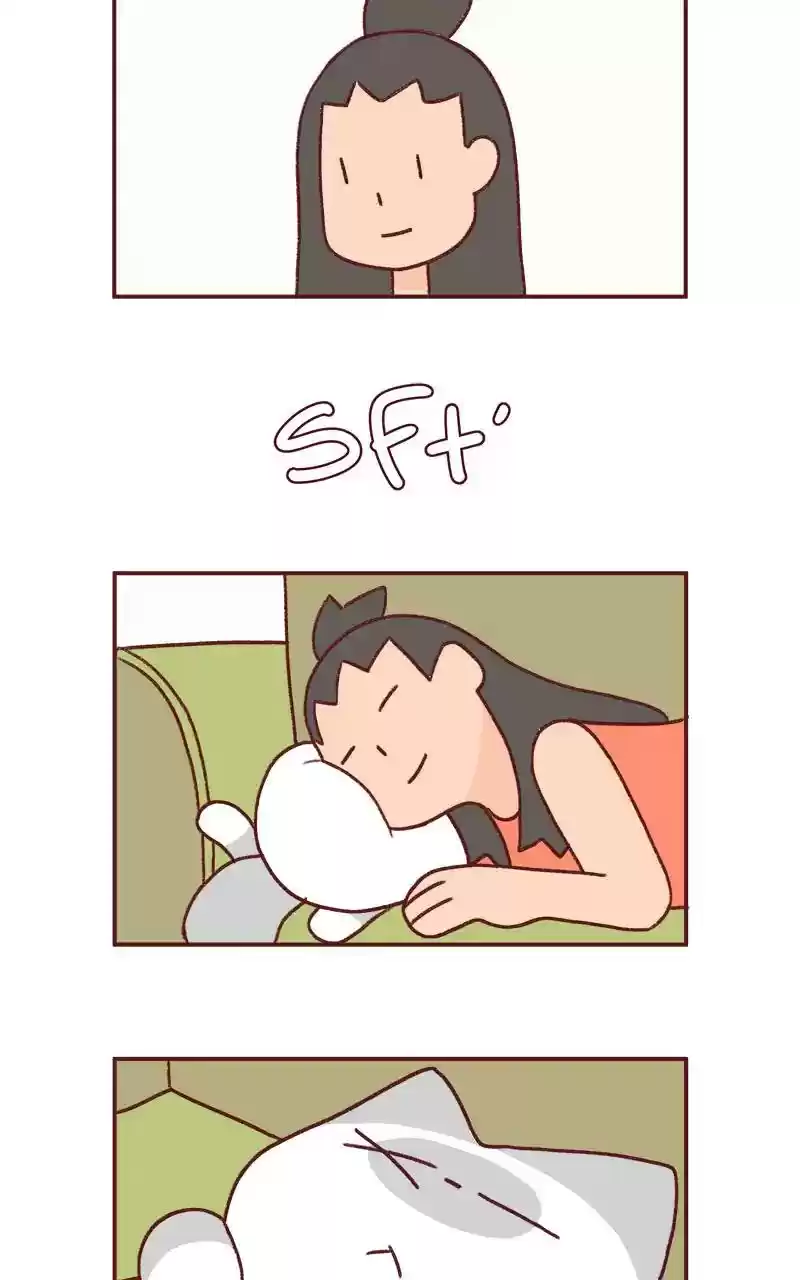 Saphie: The One-Eyed Cat Chapter 285: