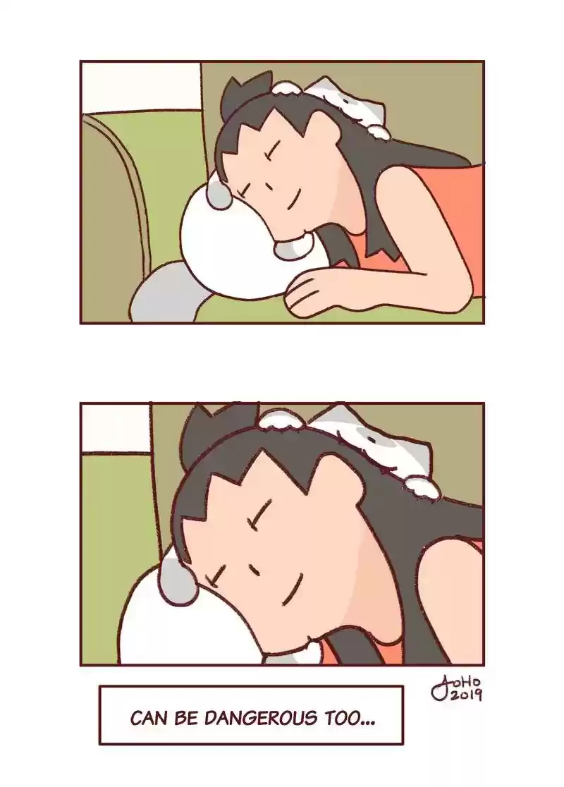 Saphie: The One-Eyed Cat Chapter 285: