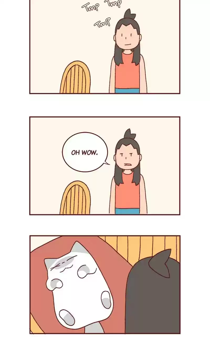 Saphie: The One-Eyed Cat Chapter 287: