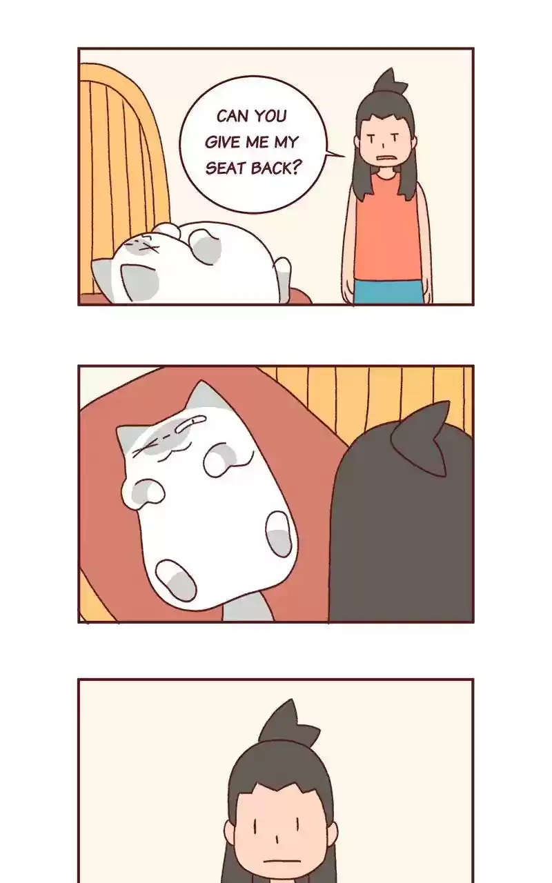 Saphie: The One-Eyed Cat Chapter 287: