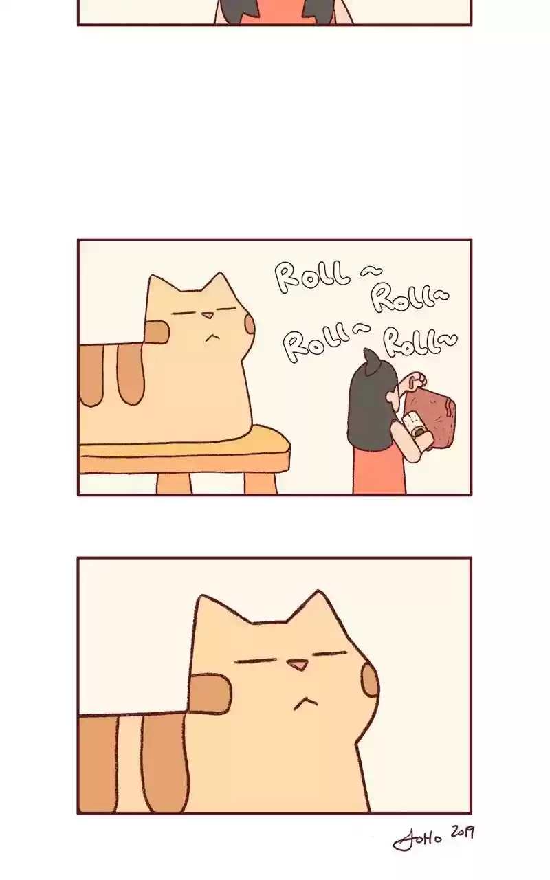 Saphie: The One-Eyed Cat Chapter 287: