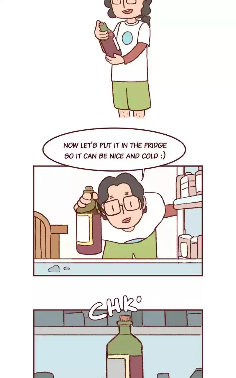 Saphie: The One-Eyed Cat Chapter 288: