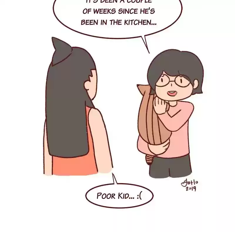 Saphie: The One-Eyed Cat Chapter 288: