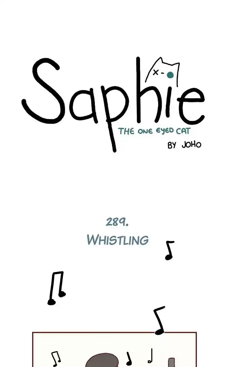 Saphie: The One-Eyed Cat Chapter 289: