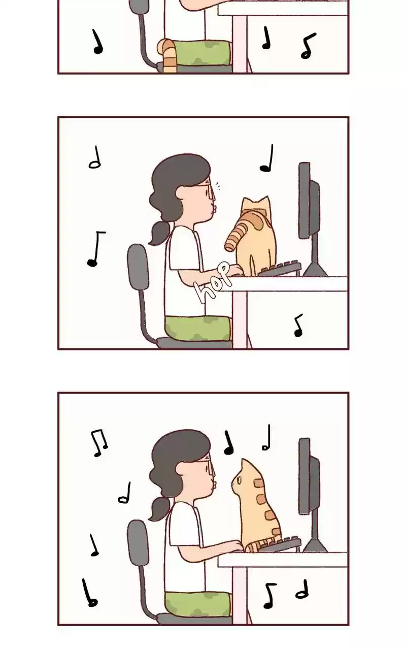 Saphie: The One-Eyed Cat Chapter 289: