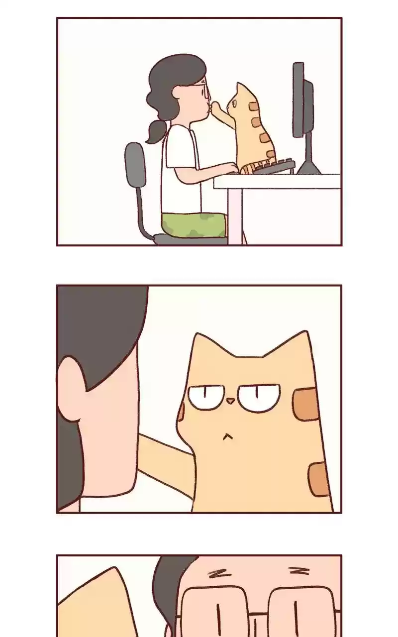 Saphie: The One-Eyed Cat Chapter 289: