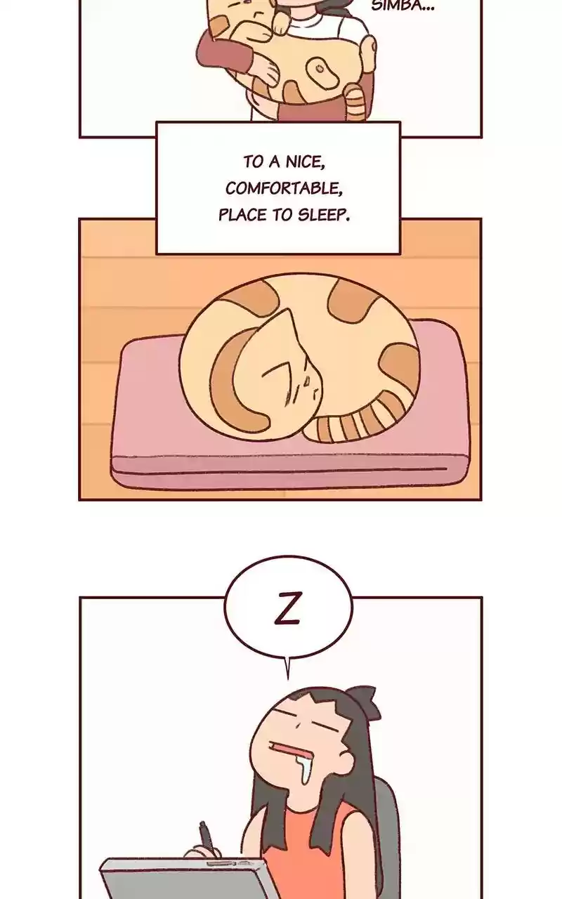 Saphie: The One-Eyed Cat Chapter 290: