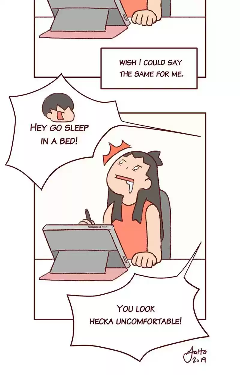 Saphie: The One-Eyed Cat Chapter 290: