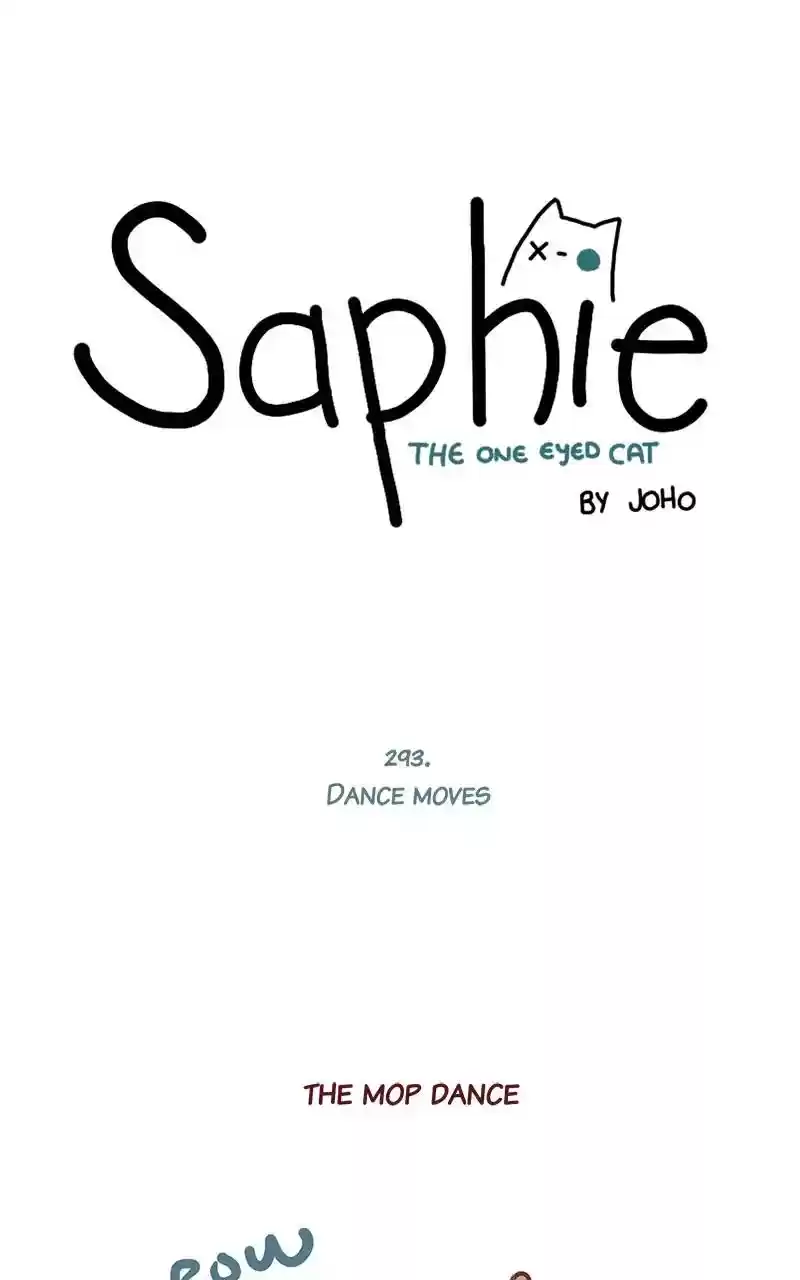 Saphie: The One-Eyed Cat Chapter 293: