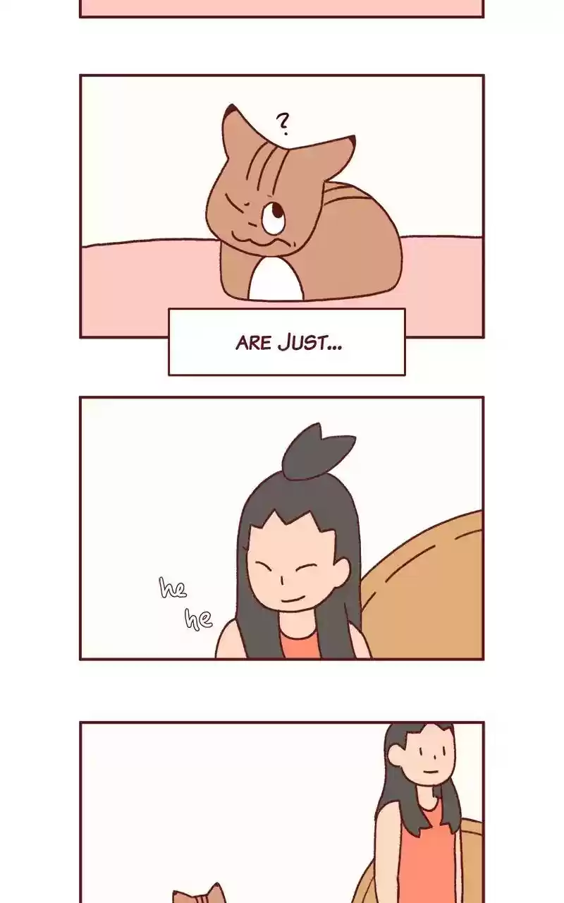 Saphie: The One-Eyed Cat Chapter 294: