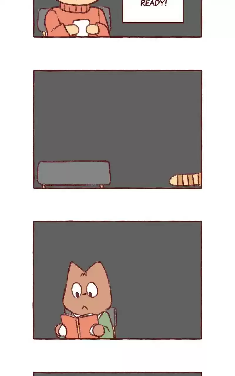 Saphie: The One-Eyed Cat Chapter 295: