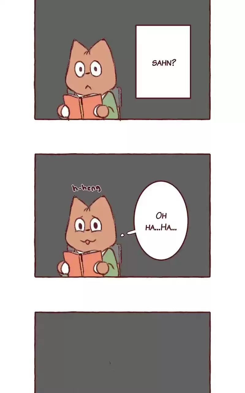 Saphie: The One-Eyed Cat Chapter 295: