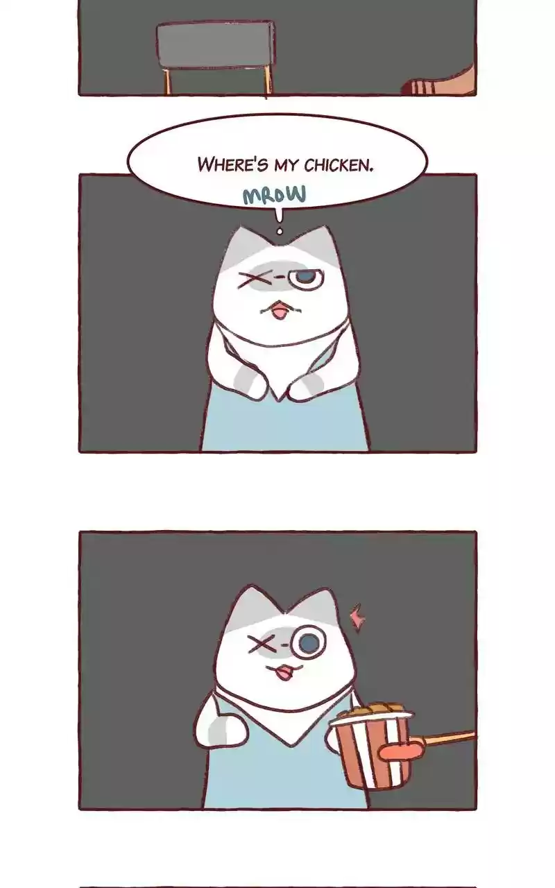 Saphie: The One-Eyed Cat Chapter 295: