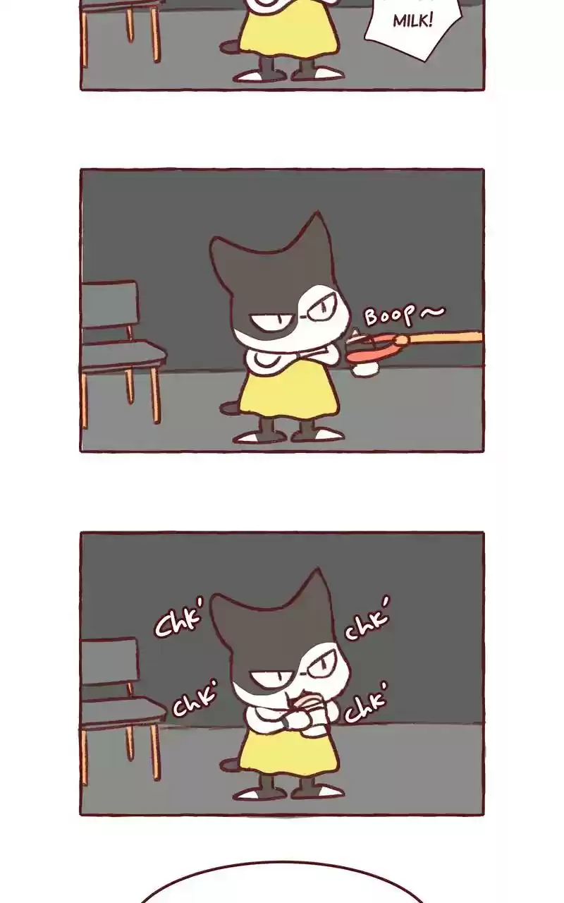 Saphie: The One-Eyed Cat Chapter 295: