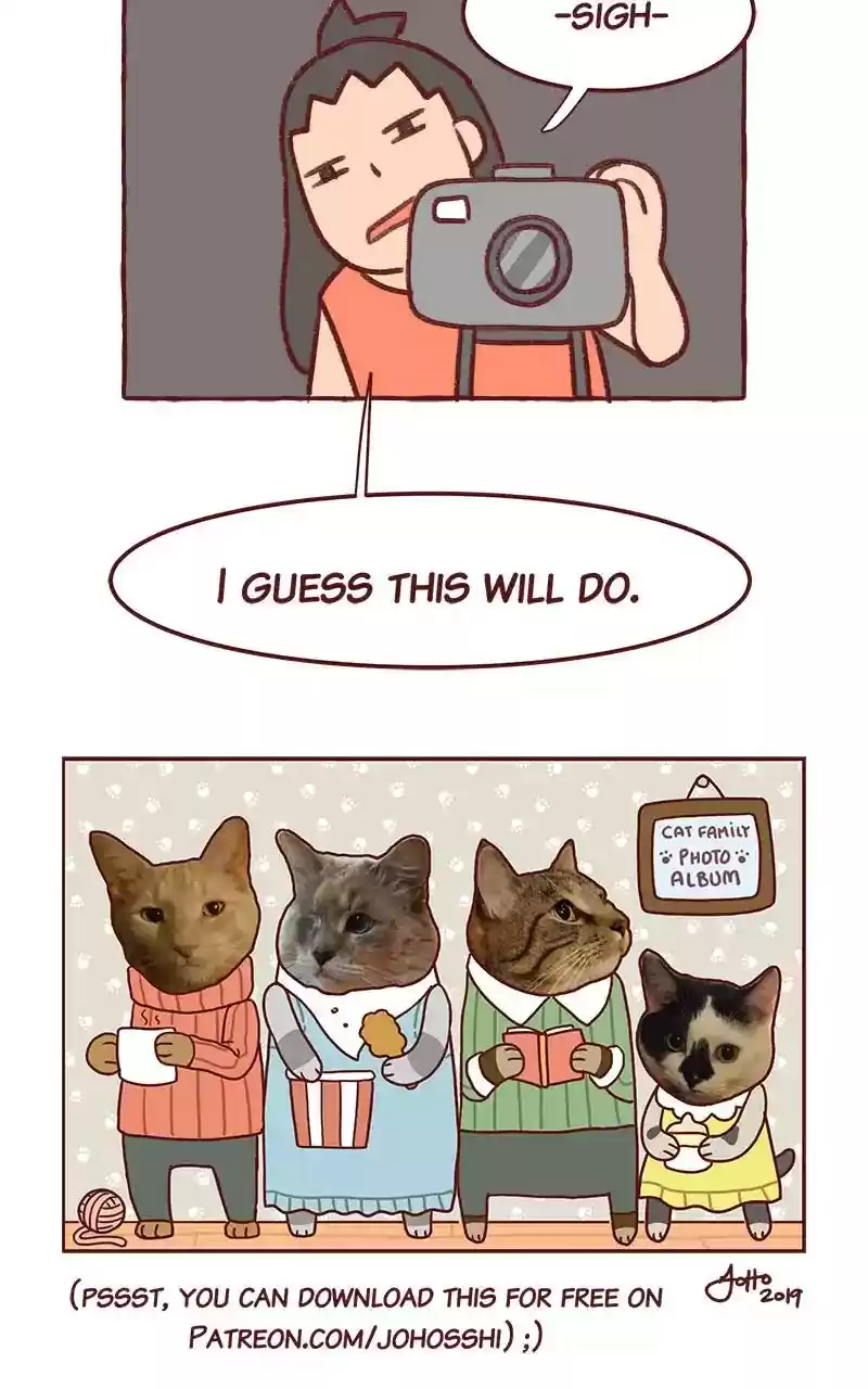 Saphie: The One-Eyed Cat Chapter 295: