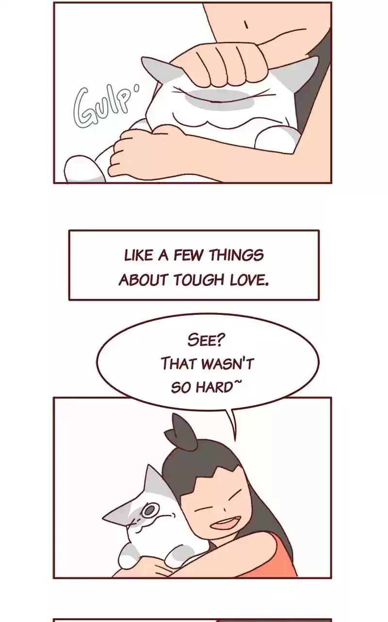 Saphie: The One-Eyed Cat Chapter 296: