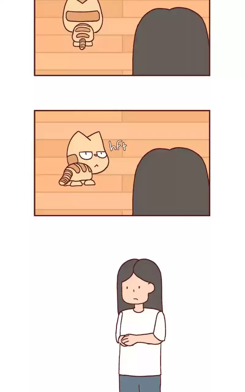 Saphie: The One-Eyed Cat Chapter 297: