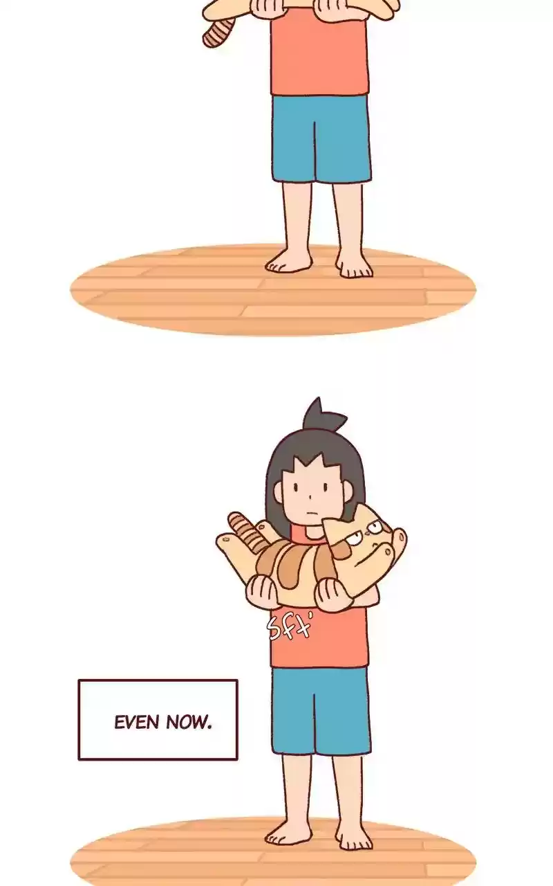 Saphie: The One-Eyed Cat Chapter 297: