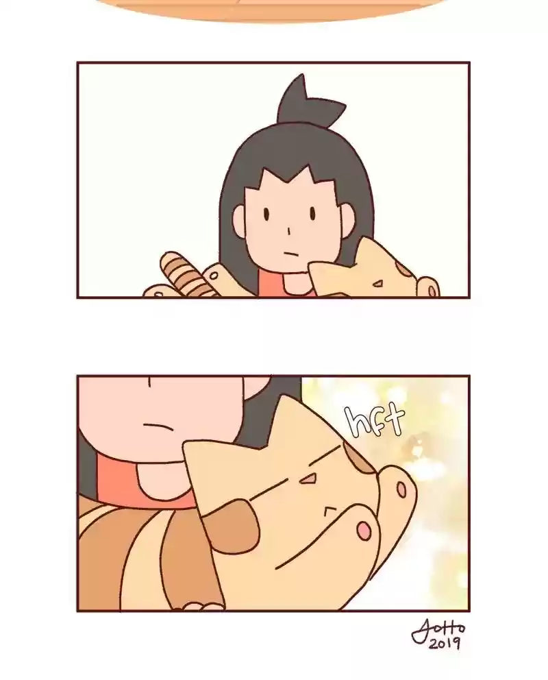 Saphie: The One-Eyed Cat Chapter 297: