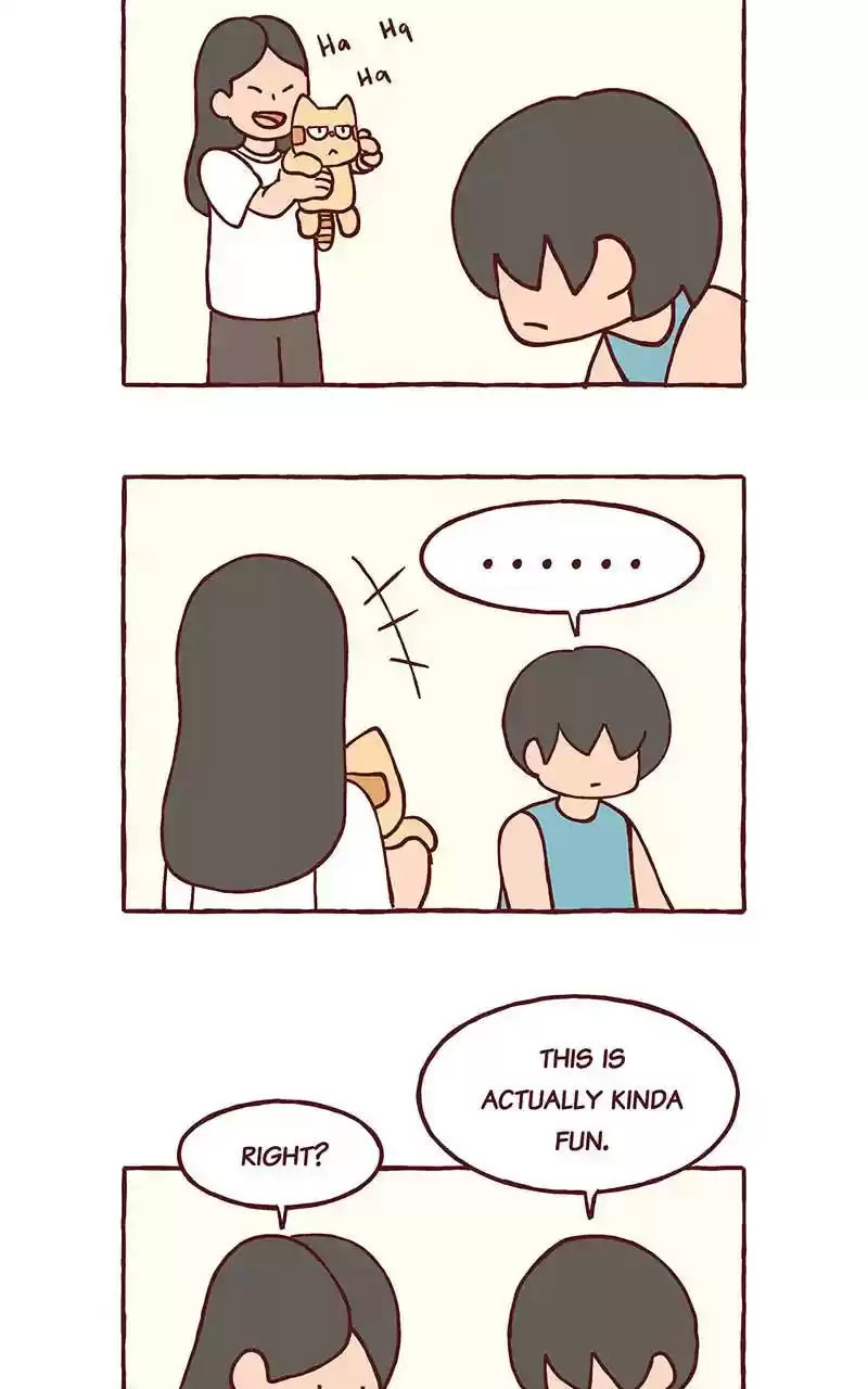 Saphie: The One-Eyed Cat Chapter 299: