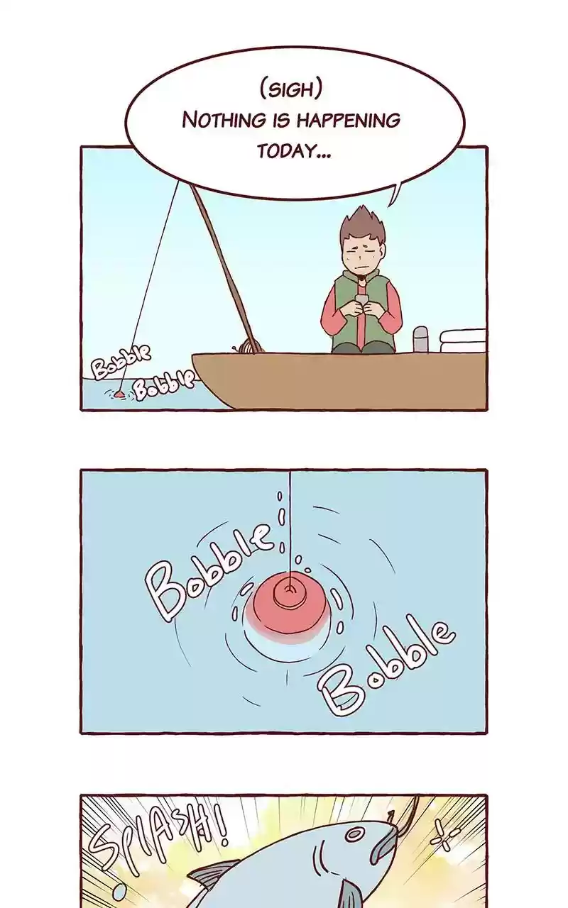 Saphie: The One-Eyed Cat Chapter 300: