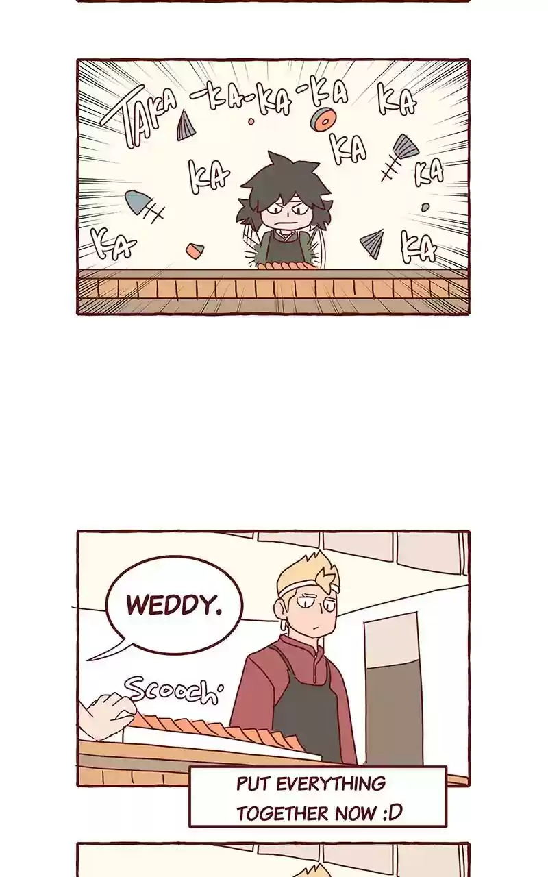 Saphie: The One-Eyed Cat Chapter 300: