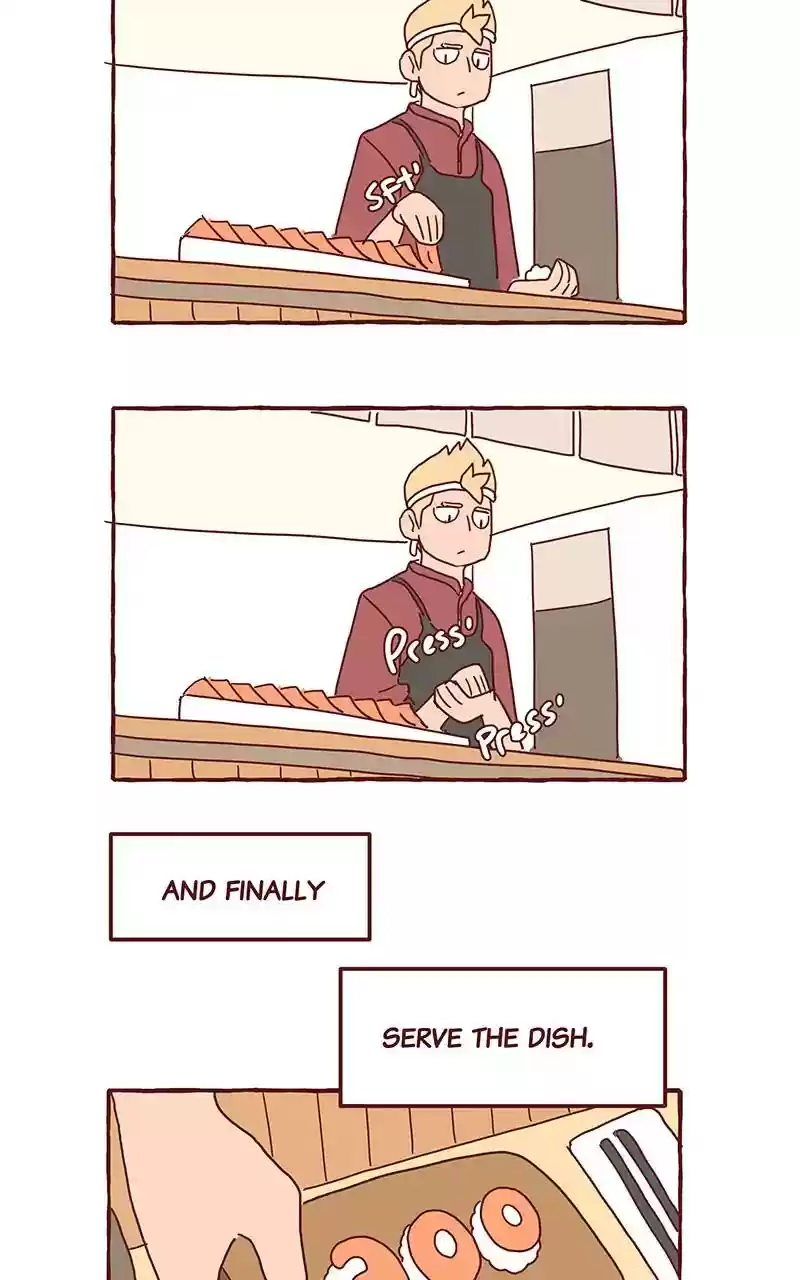 Saphie: The One-Eyed Cat Chapter 300: