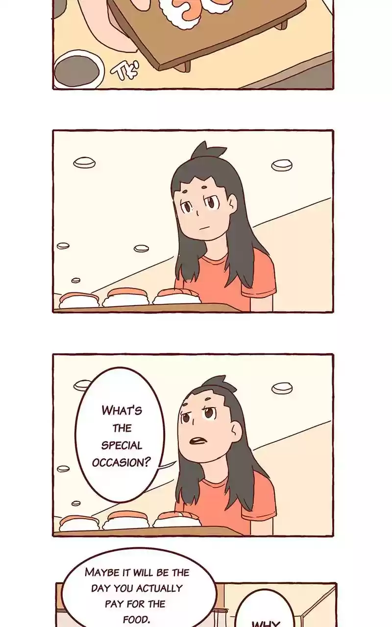 Saphie: The One-Eyed Cat Chapter 300: