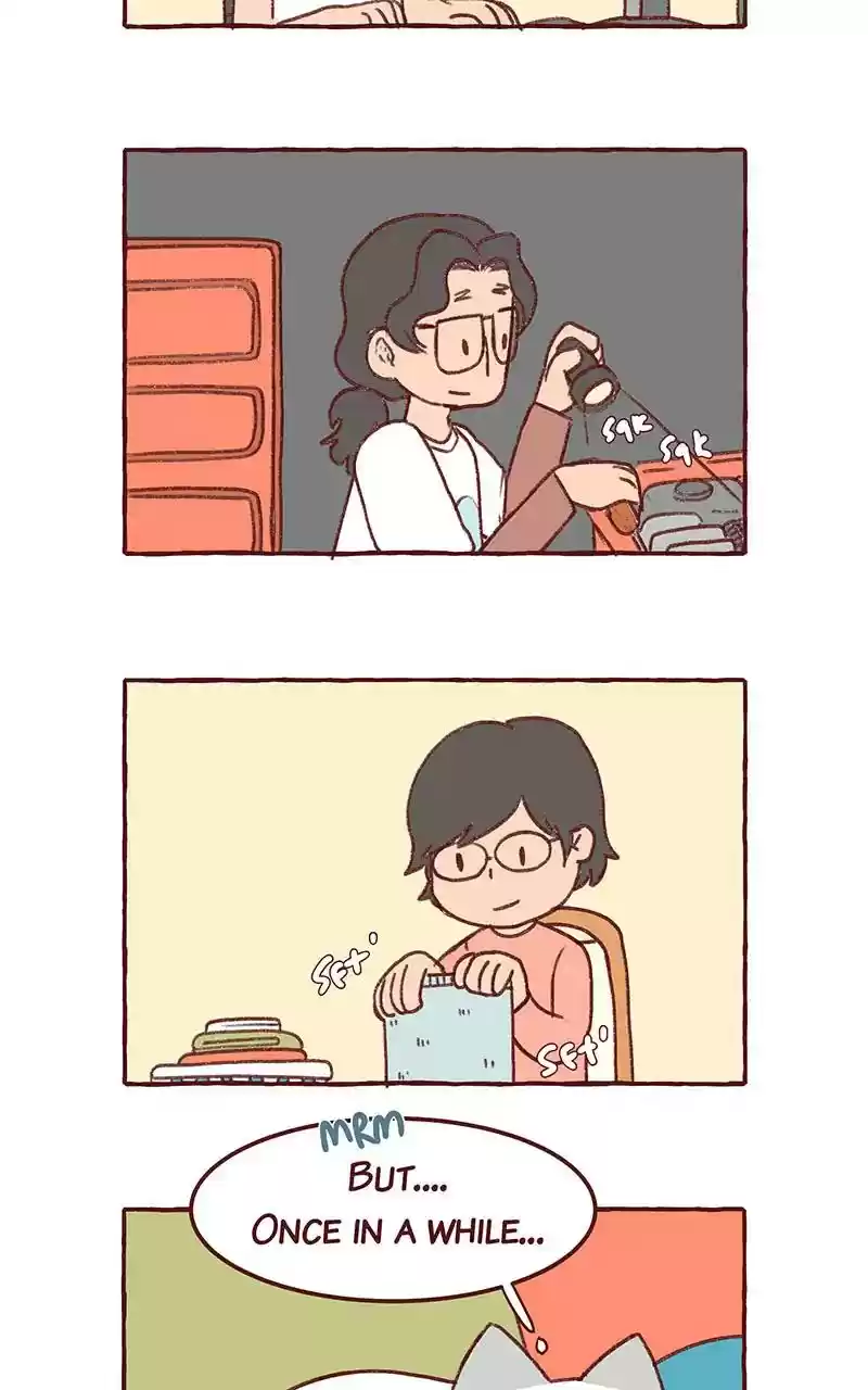 Saphie: The One-Eyed Cat Chapter 301: