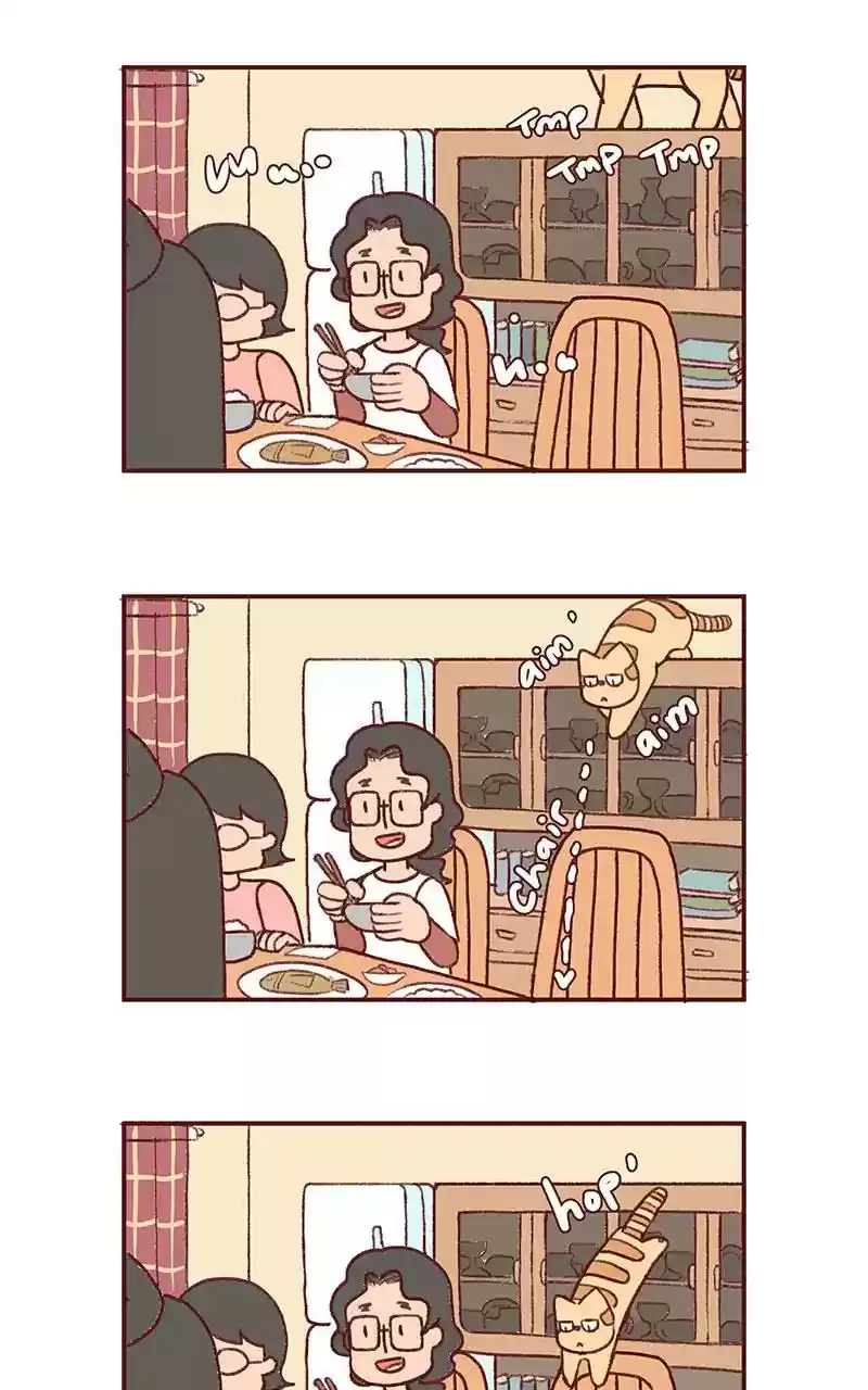 Saphie: The One-Eyed Cat Chapter 302: