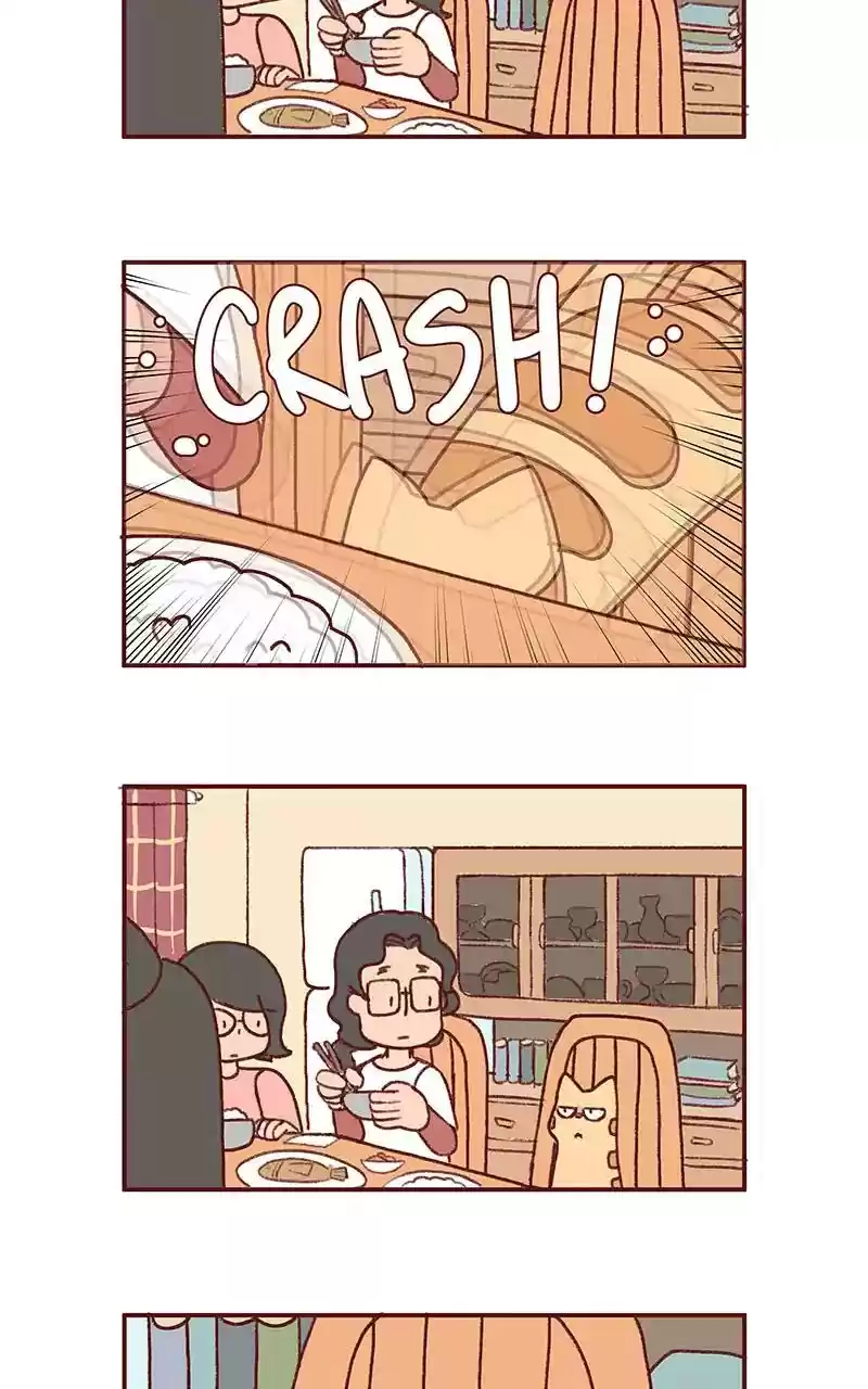 Saphie: The One-Eyed Cat Chapter 302: