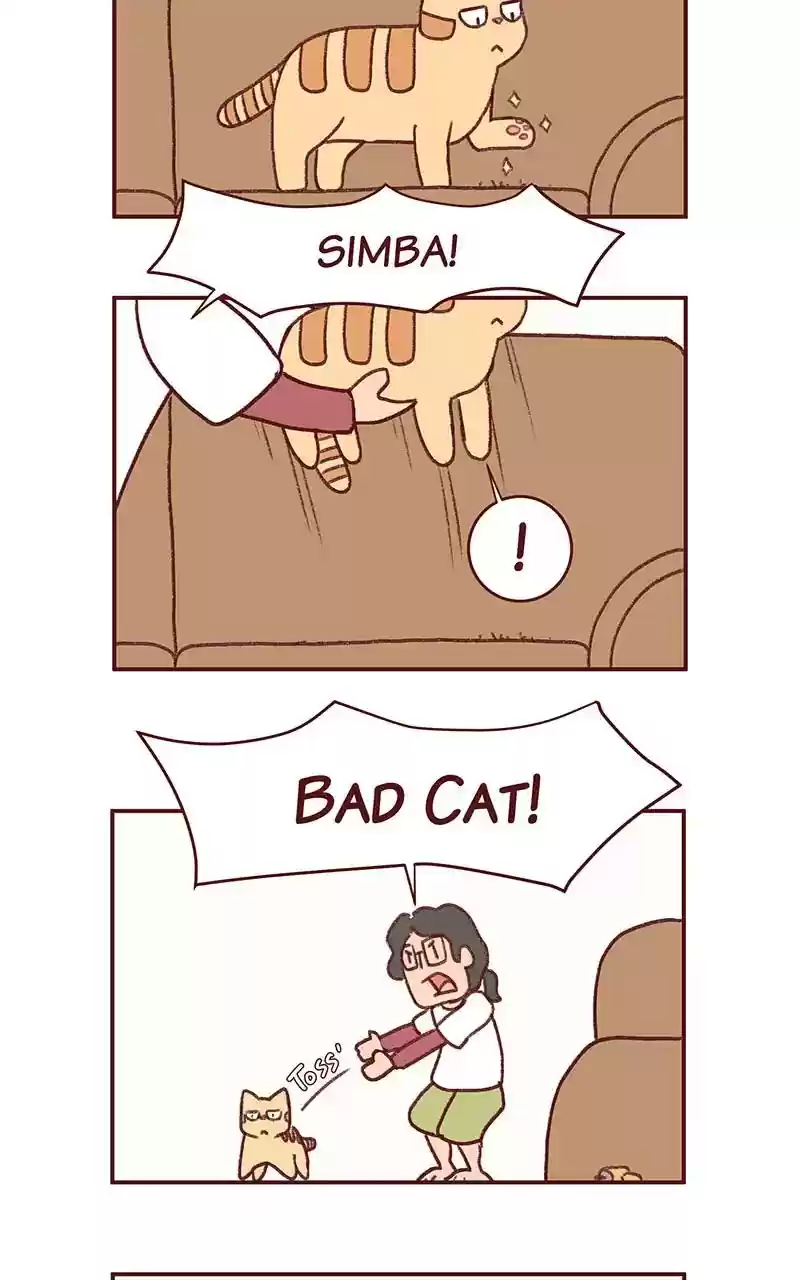 Saphie: The One-Eyed Cat Chapter 303: