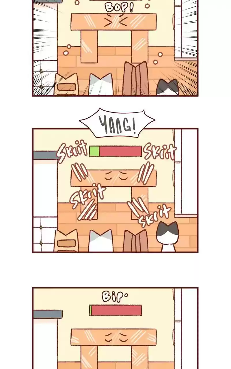 Saphie: The One-Eyed Cat Chapter 304: