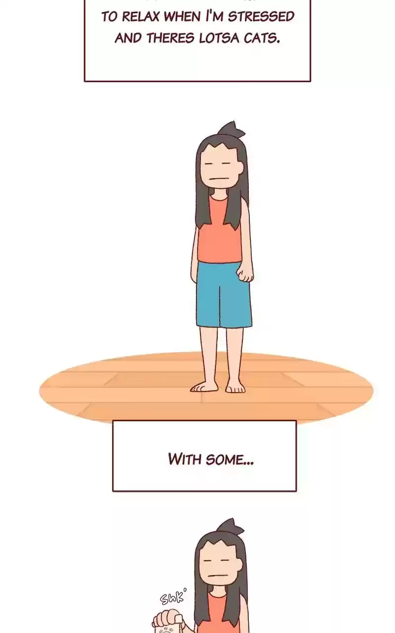 Saphie: The One-Eyed Cat Chapter 305: