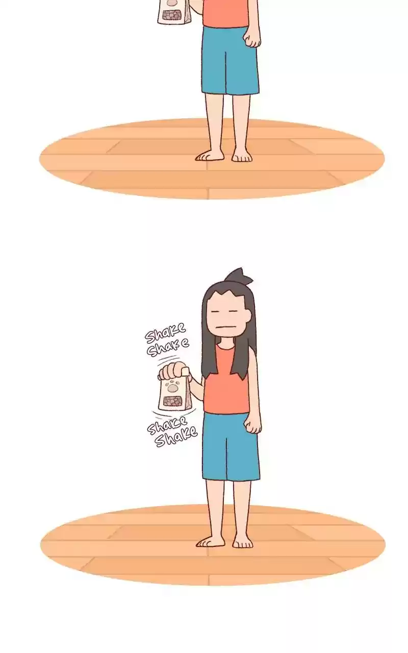 Saphie: The One-Eyed Cat Chapter 305: