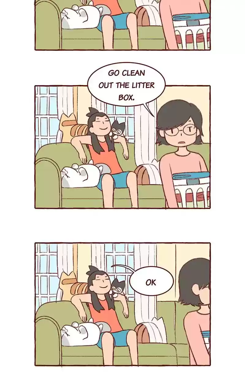 Saphie: The One-Eyed Cat Chapter 306: