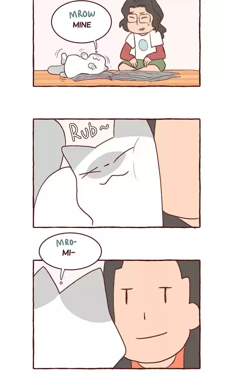 Saphie: The One-Eyed Cat Chapter 307: