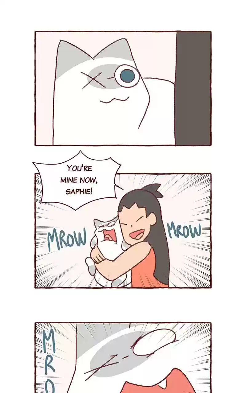 Saphie: The One-Eyed Cat Chapter 307: