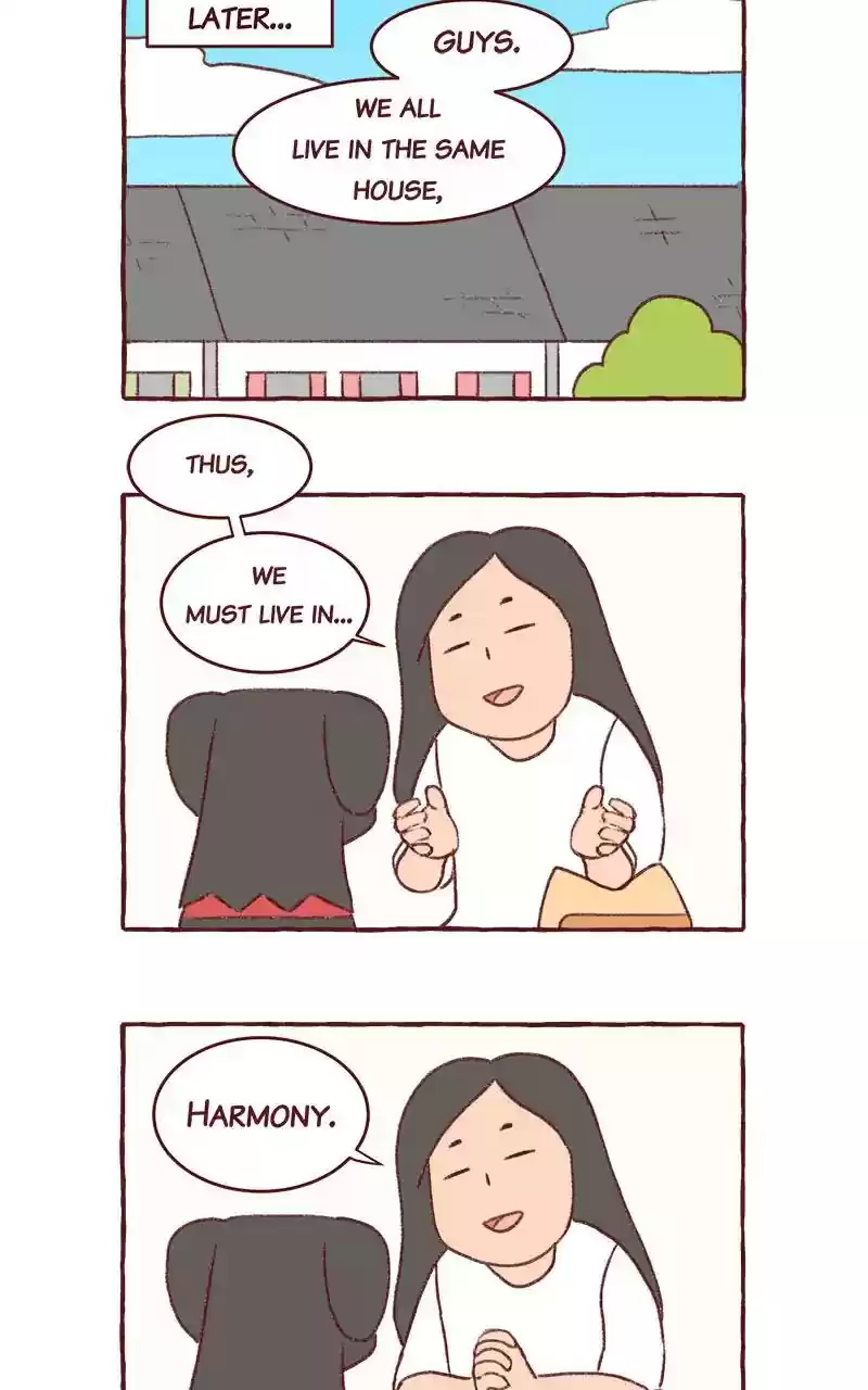 Saphie: The One-Eyed Cat Chapter 308: