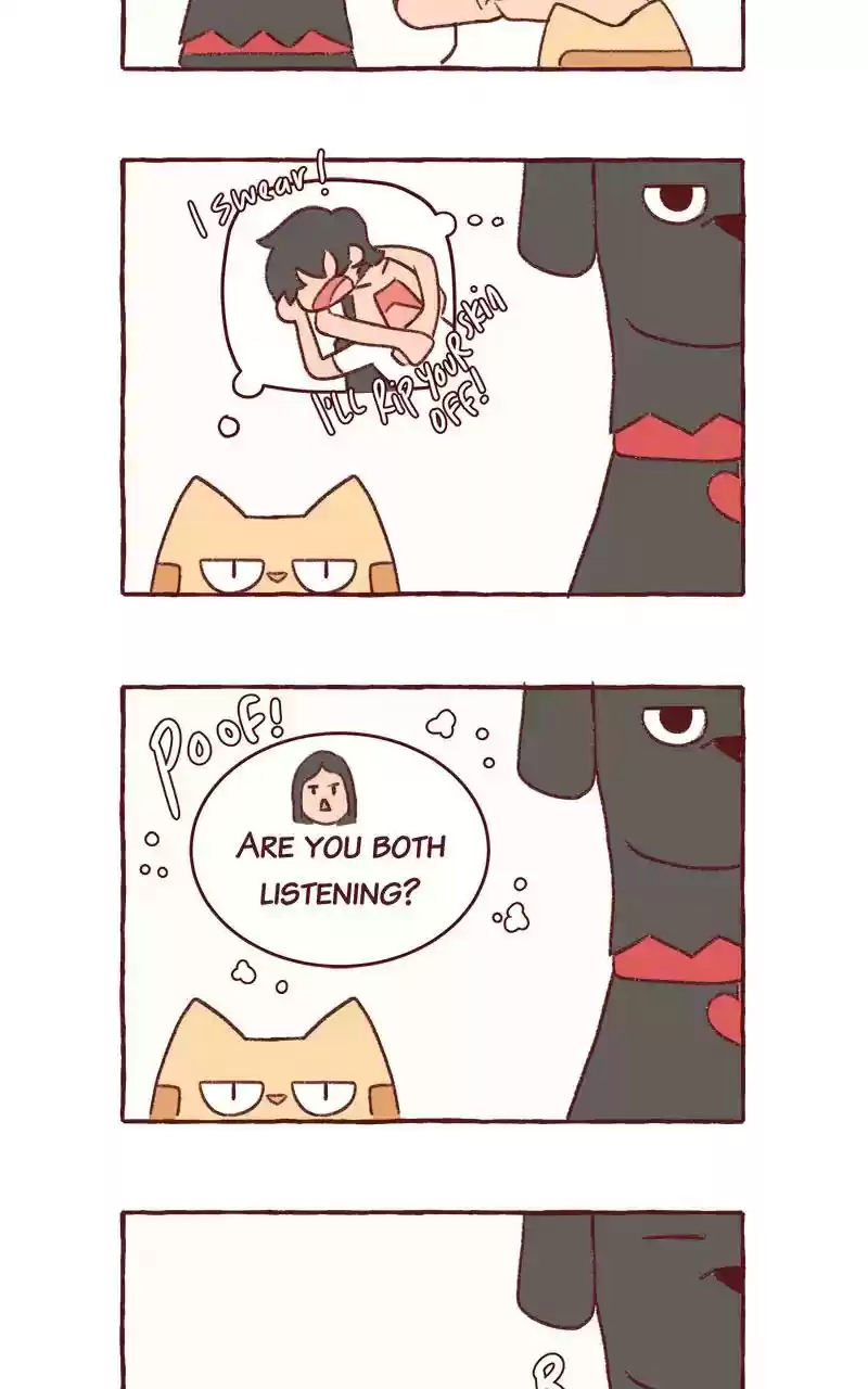 Saphie: The One-Eyed Cat Chapter 308: