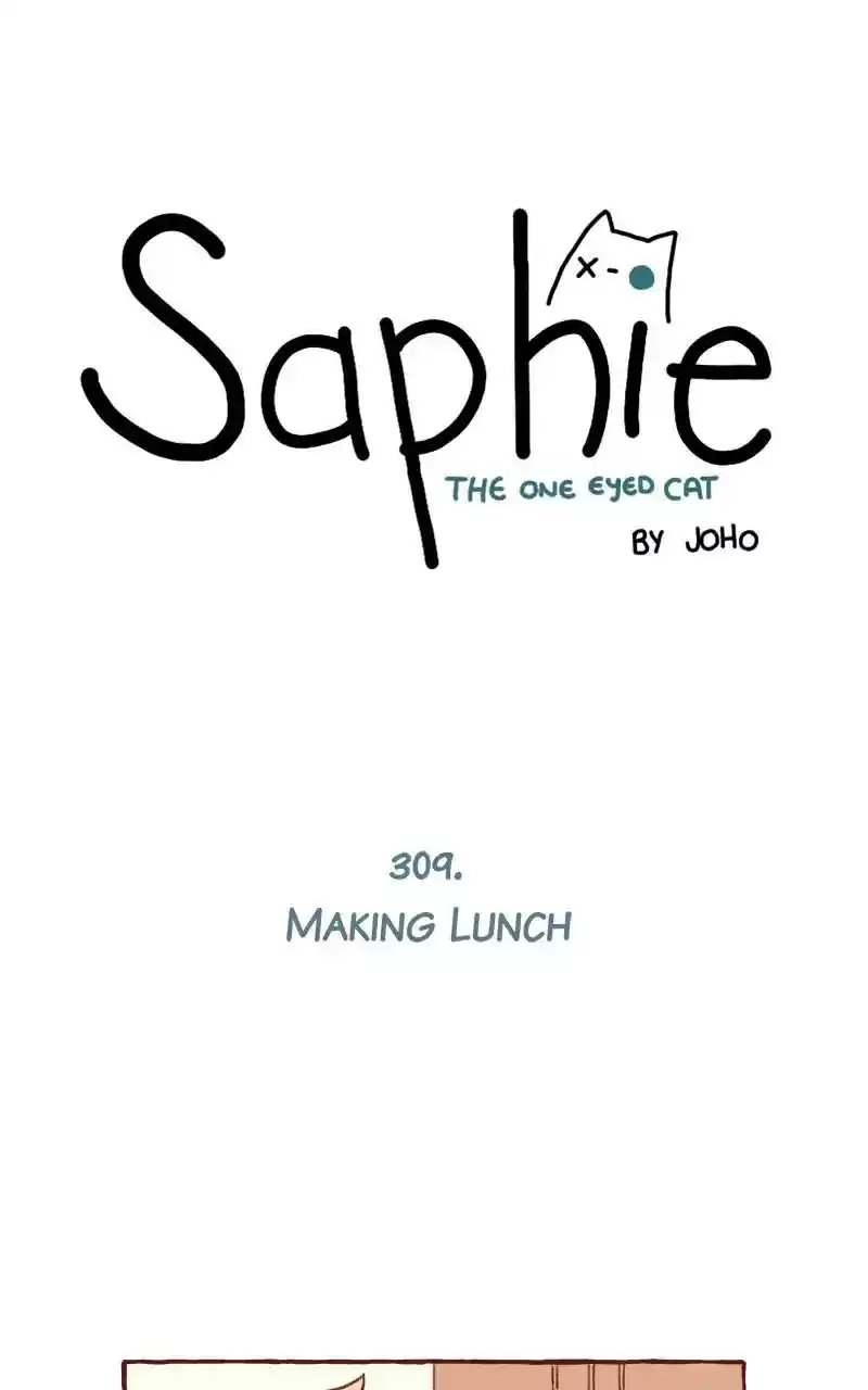 Saphie: The One-Eyed Cat Chapter 309: