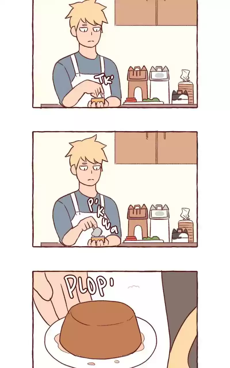 Saphie: The One-Eyed Cat Chapter 309: