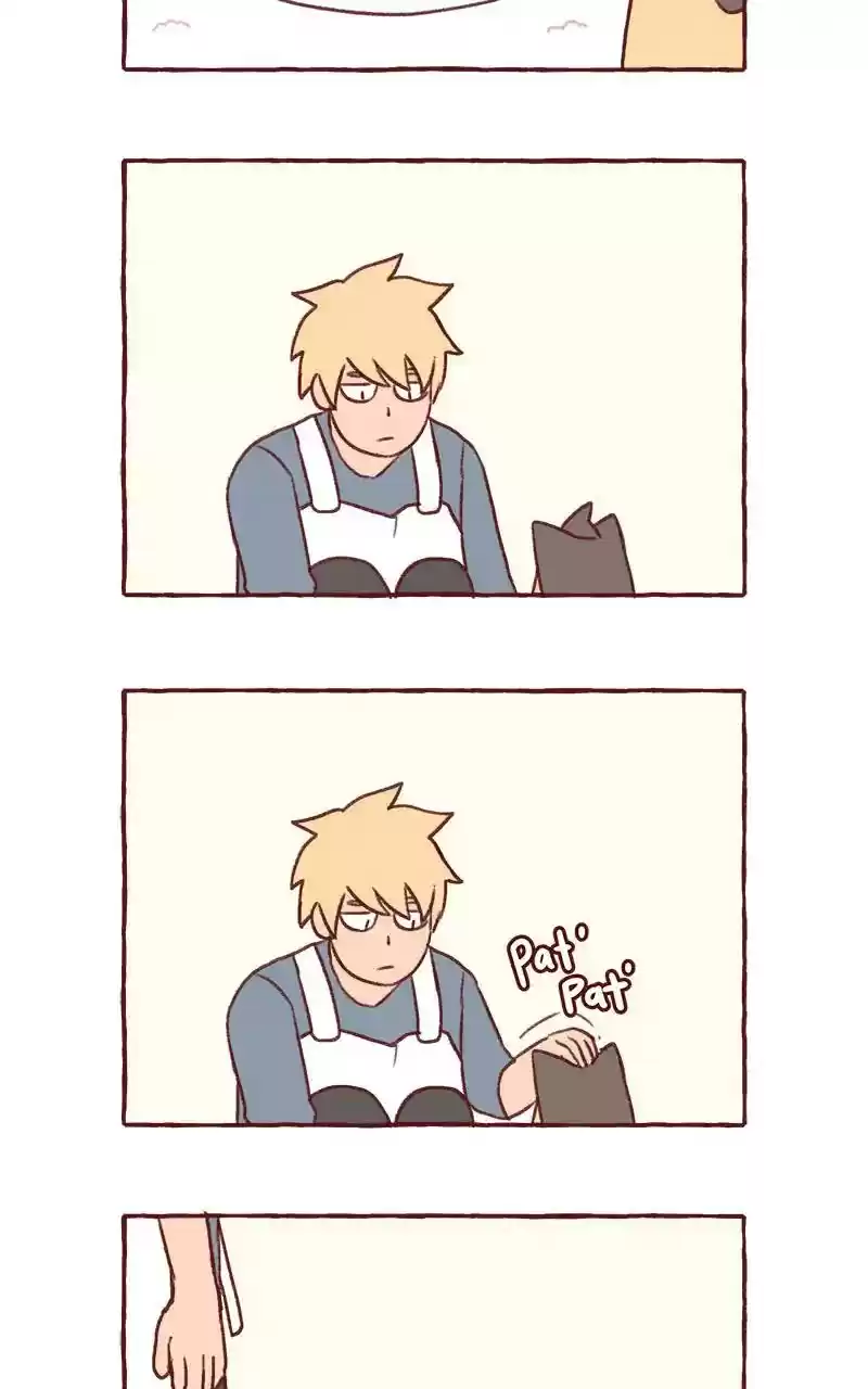 Saphie: The One-Eyed Cat Chapter 309: