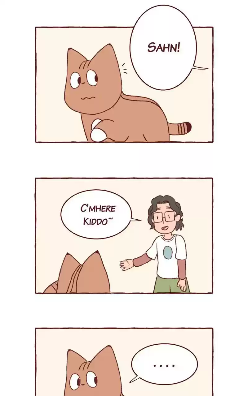 Saphie: The One-Eyed Cat Chapter 310: