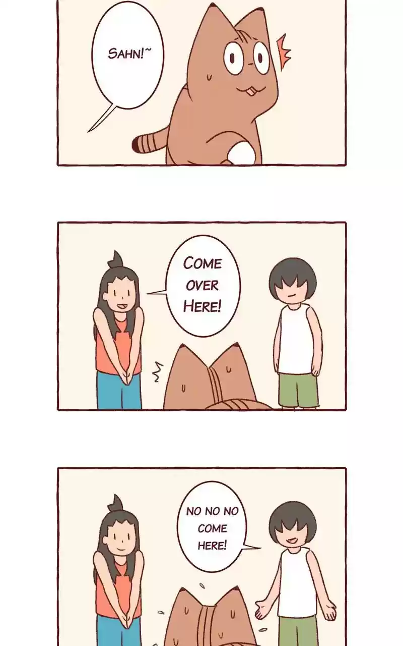 Saphie: The One-Eyed Cat Chapter 310: