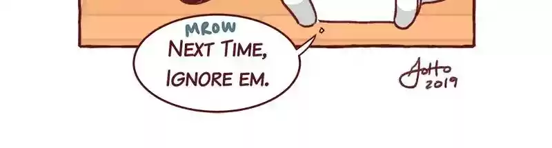 Saphie: The One-Eyed Cat Chapter 310: