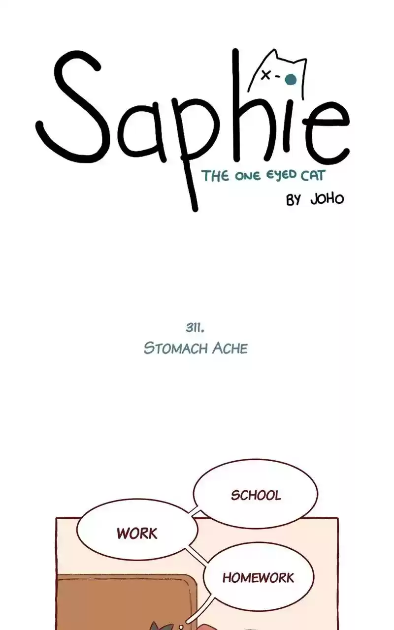 Saphie: The One-Eyed Cat Chapter 311: